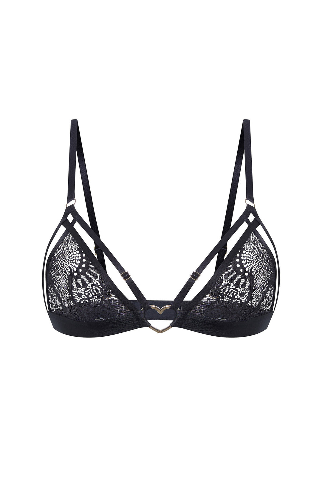 Amour Mesh Bralette