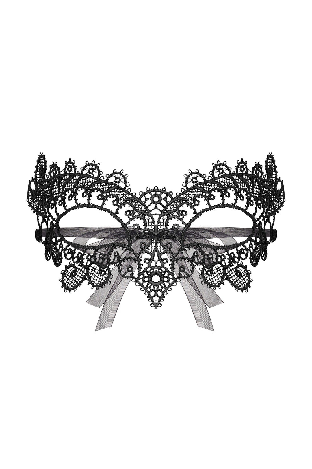 Aphrodite Embroidered Mask