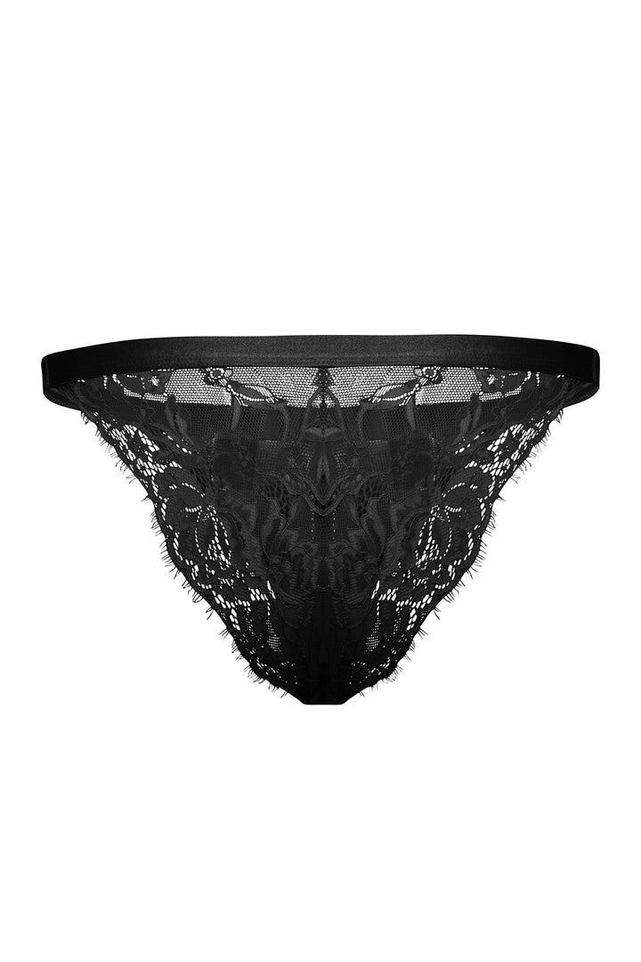 Aphrodite Floral Lace Brief
