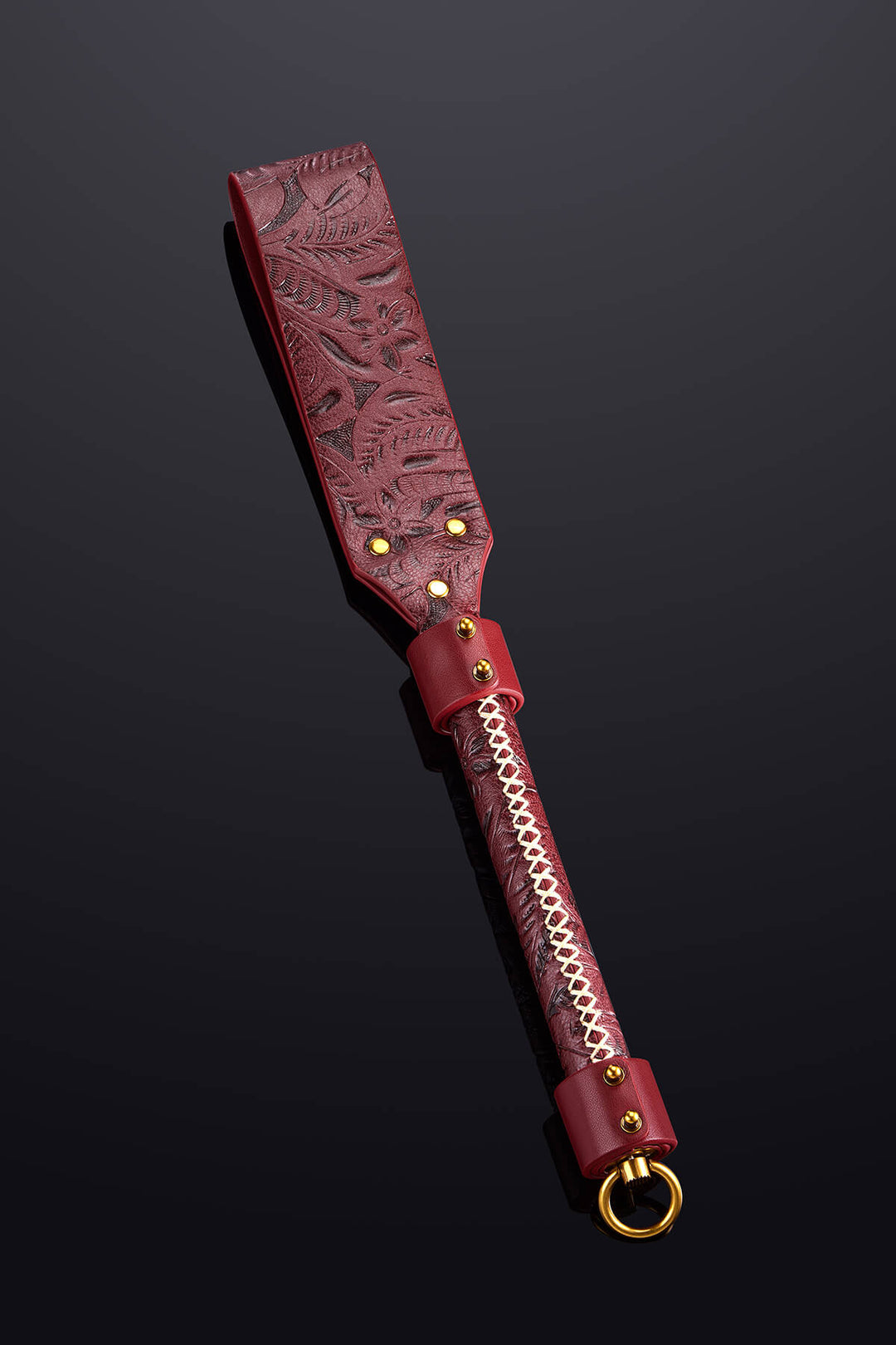 Ares Spanking Paddle Red