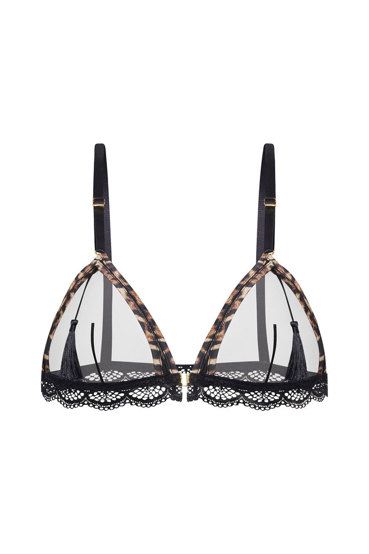 Artemis Mesh Bralette