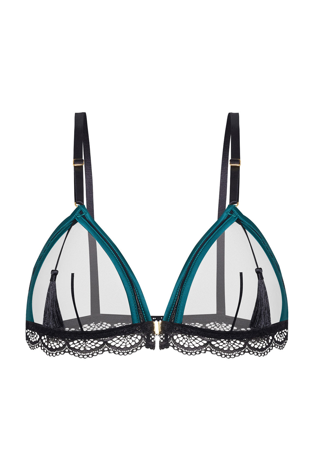 Artemis Mesh Bralette