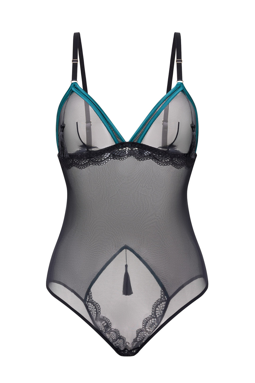 Artemis Mesh Ouvert Bodysuit