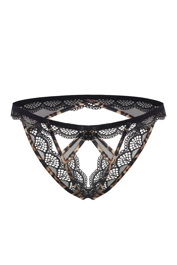 Artemis Mesh Ouvert Panty