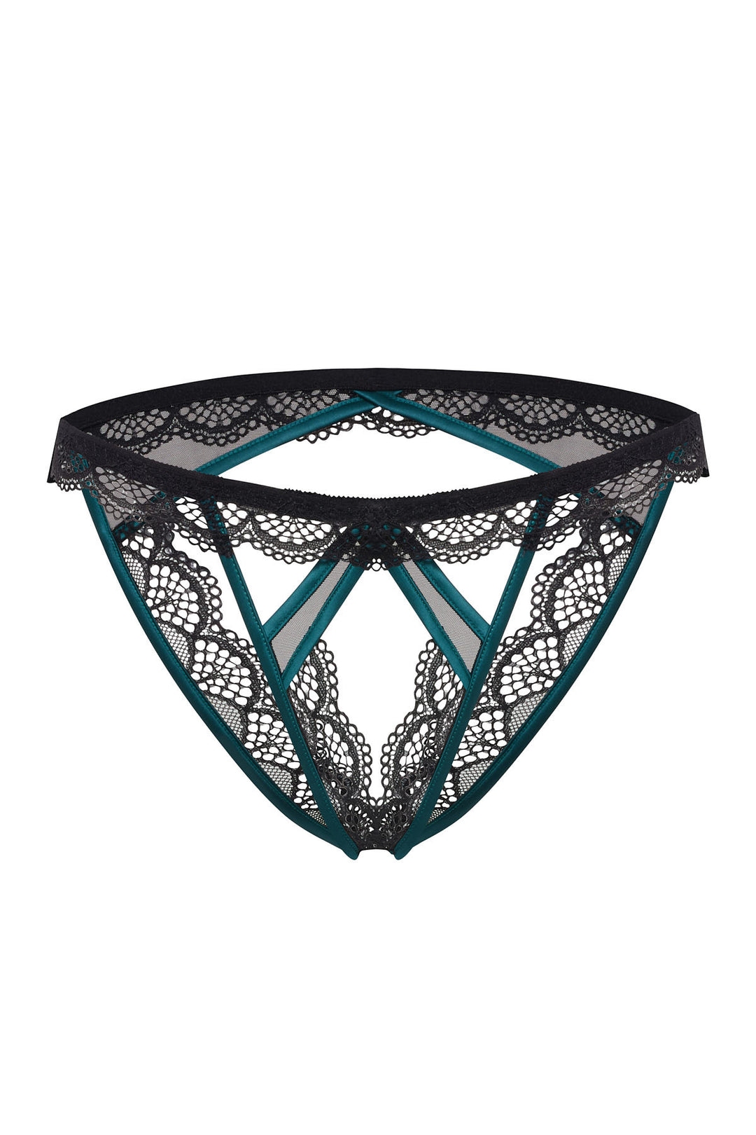Artemis Mesh Ouvert Panty