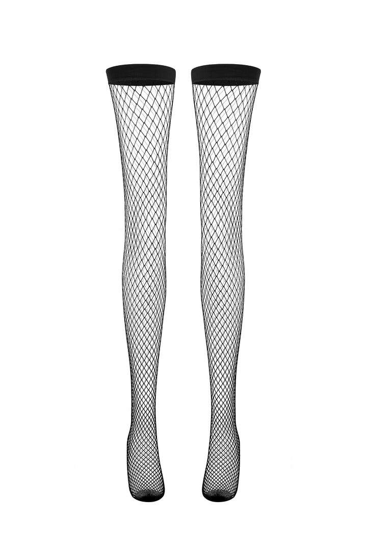 Fishnet Stay Ups Stockings