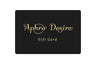 Aphro Desire Gift Card