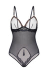 Artemis Mesh Ouvert Bodysuit