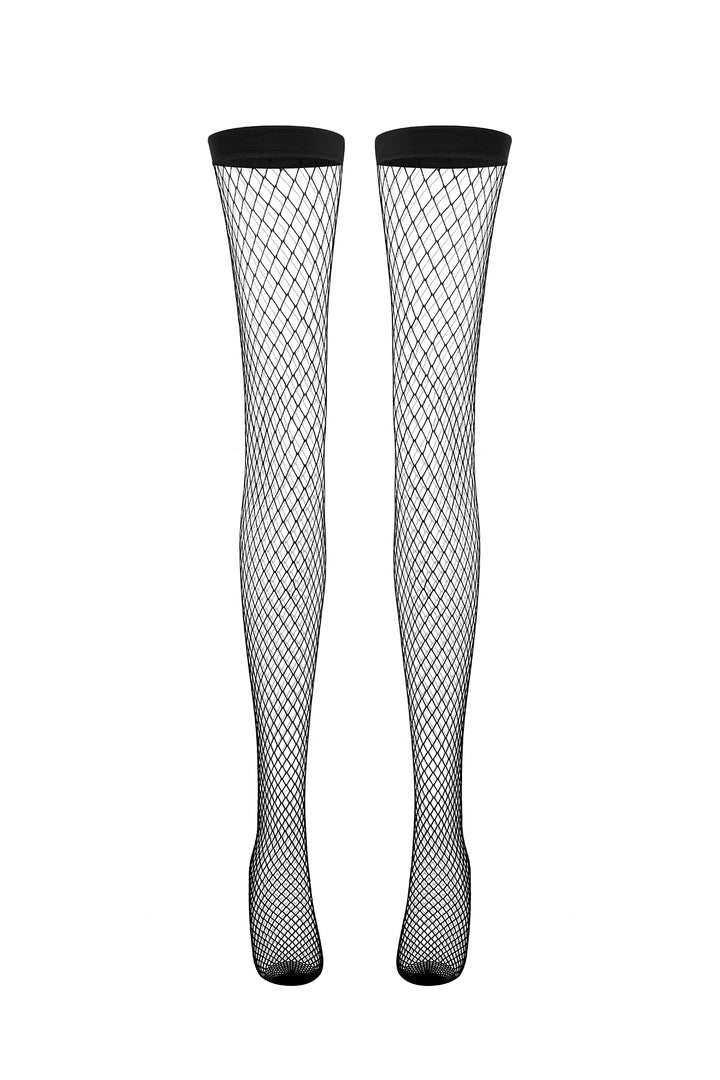 Fishnet Stay Ups Stockings