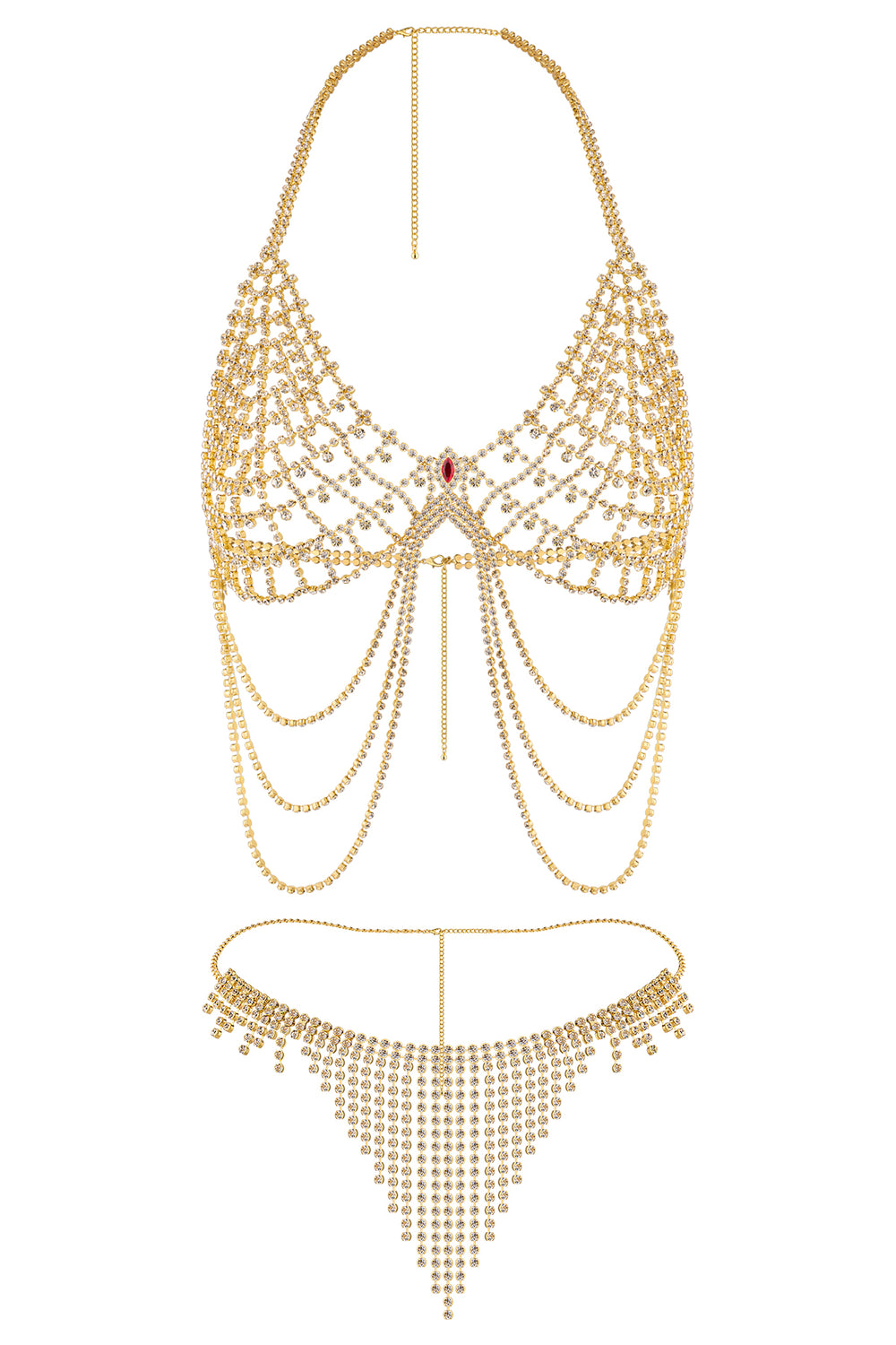 Rhinestone Lingerie, Teddies & Pasties | Aphro Desire's Body Jewelry Rhinestone Lingerie, Teddies & Pasties | Aphro Desire's Body Jewelry